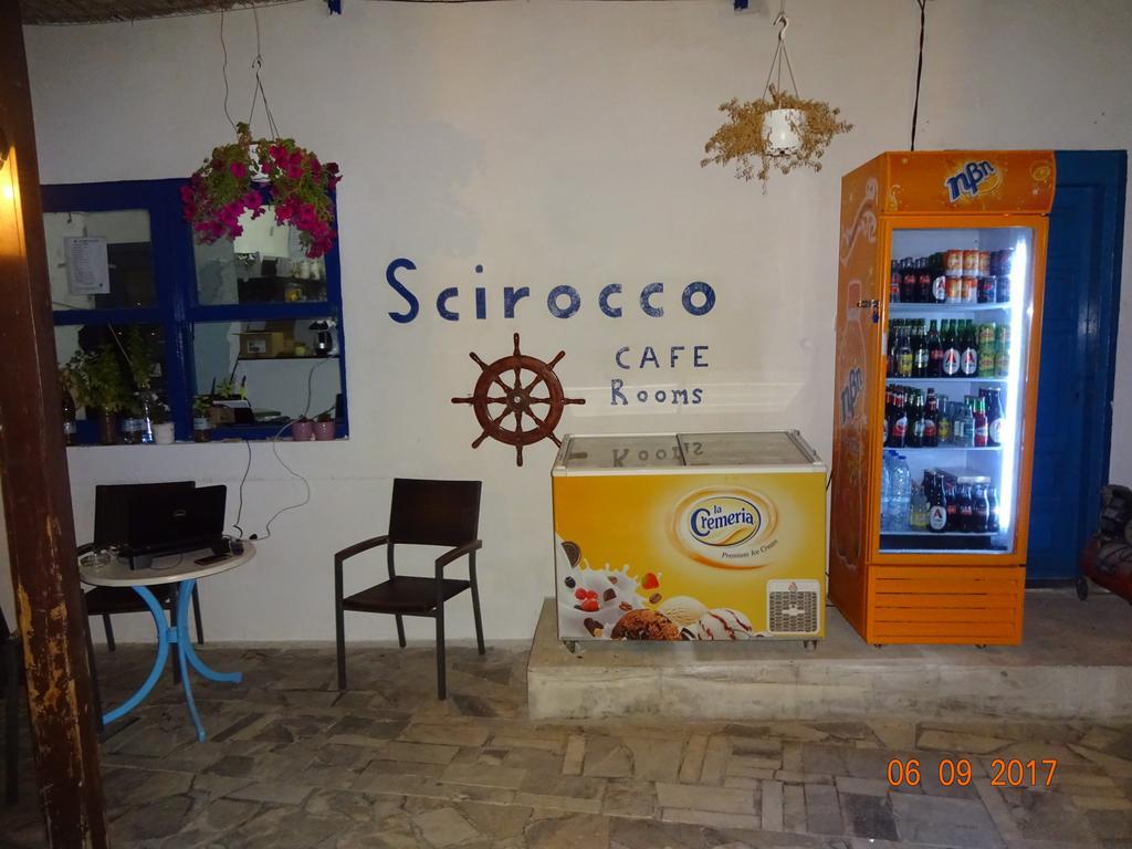 Scirocco Rooms ルトロ エクステリア 写真